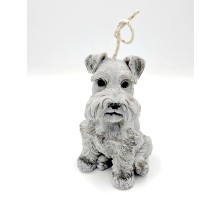 Świeca sojowa Sznaucer