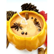 Świeca Dynia