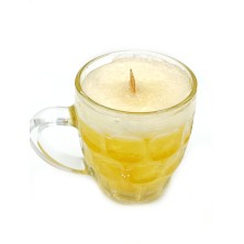 Świeca Kufel Piwa piwo 500ml