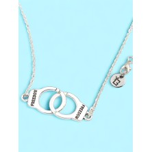 Bransoletka FREEDOM srebrna lub złota