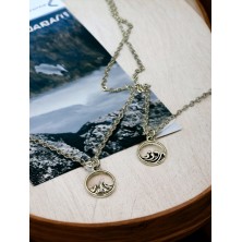 Naszyjniki Góry i Morze