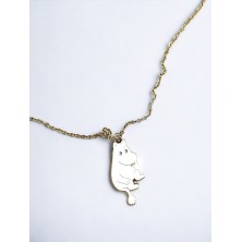 Naszyjnik Muminki