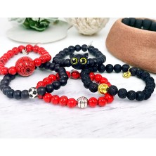 Bransoletka Spiderman