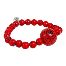 Bransoletka Spiderman