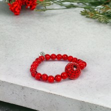 Bransoletka Spiderman