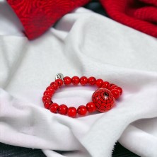 Bransoletka Spiderman