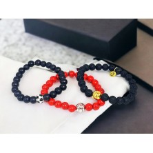 Bransoletka Koszykówka/Piłka nożna