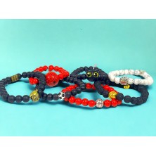 Bransoletka Koszykówka/Piłka nożna