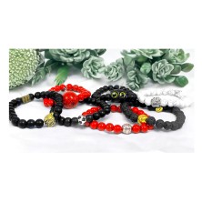 Bransoletka Koszykówka/Piłka nożna