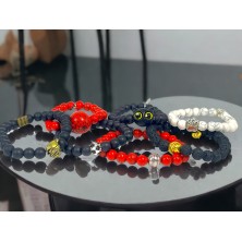 Bransoletka Koszykówka/Piłka nożna