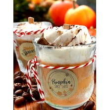 Świeca w kubku PUMPKIN LATTE