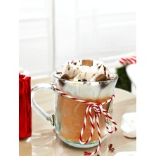 Świeca w kubku PUMPKIN LATTE