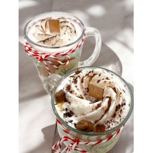 Świeca w kubku PUMPKIN LATTE