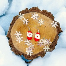 Kolczyki Świąteczne MIX