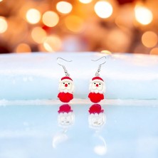 Kolczyki Świąteczne MIX