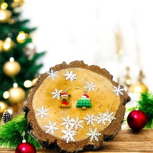 Kolczyki Świąteczne MIX