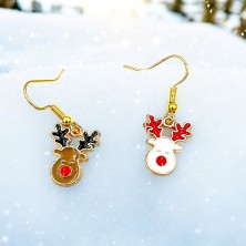 Kolczyki Świąteczna Niespodzianka