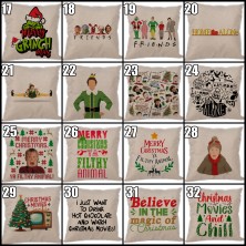 Poszewka na poduszkę Święta