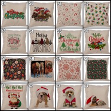 Poszewka na poduszkę Święta