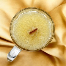 Świeca Kufel Piwa piwo 500ml