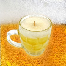 Świeca Kufel Piwa piwo 500ml