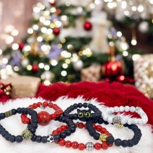 Bransoletka Koszykówka/Piłka nożna