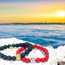 Bransoletka Koszykówka/Piłka nożna