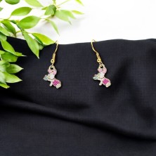 Kolczyki Kubuś Puchatek i Przyjaciele