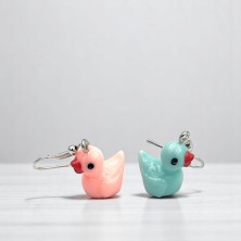 Kolczyki Kaczuszki kolory