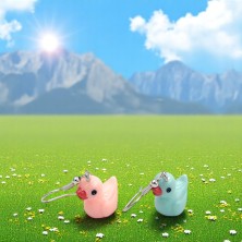 Kolczyki Kaczuszki kolory