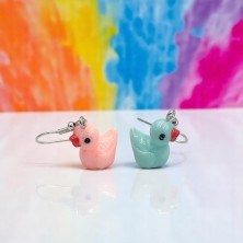 Kolczyki Kaczuszki kolory