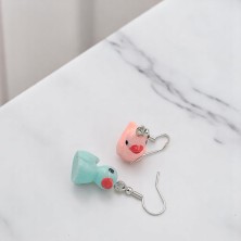 Kolczyki Kaczuszki kolory