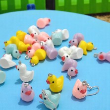 Kolczyki Kaczuszki kolory