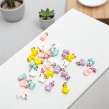 Kolczyki Kaczuszki kolory