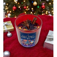 Świeca personalizowana w...