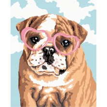 Malowanie po numerach...