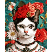 Malowanie po numerach -...