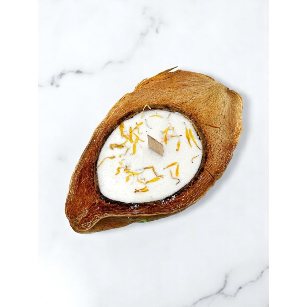 Świeca KOKOS 18-20cm