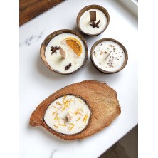 Świeca KOKOS 18-20cm