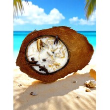 Świeca KOKOS 18-20cm