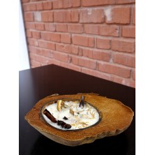 Świeca KOKOS 18-20cm