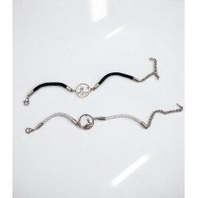 Bransoletka Mały Książe i Lisek 2szt