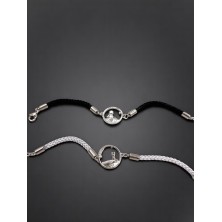 Bransoletka Mały Książe i Lisek 2szt