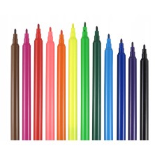 Kropkowanie dotting obraz ze zdjęcia kolorowy