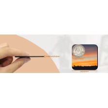 Magnes z Twoim zdjęciem 5,5x5,5cm