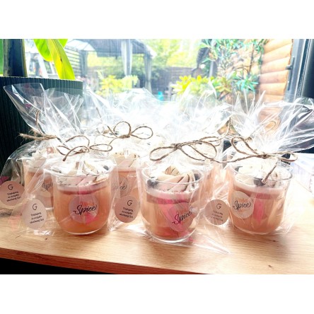 Świeca w kubku PUMPKIN LATTE