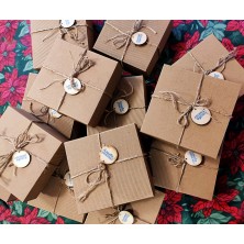 Świeca KOKOS 8-10cm