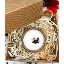 Świeca KOKOS 8-10cm