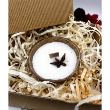 Świeca KOKOS 8-10cm