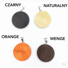 Naszyjnik Mały Książe wzory/kolory